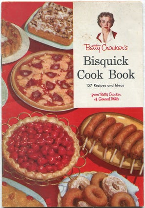 Item #429287 Betty Crocker's Bisquick Cook Book