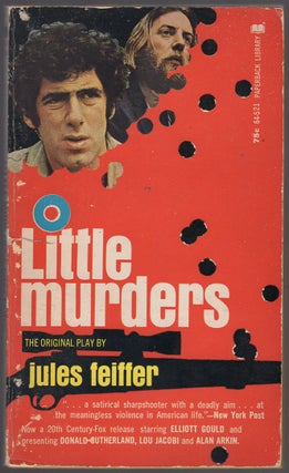 Item #429378 Little Murders. Jules FEIFFER