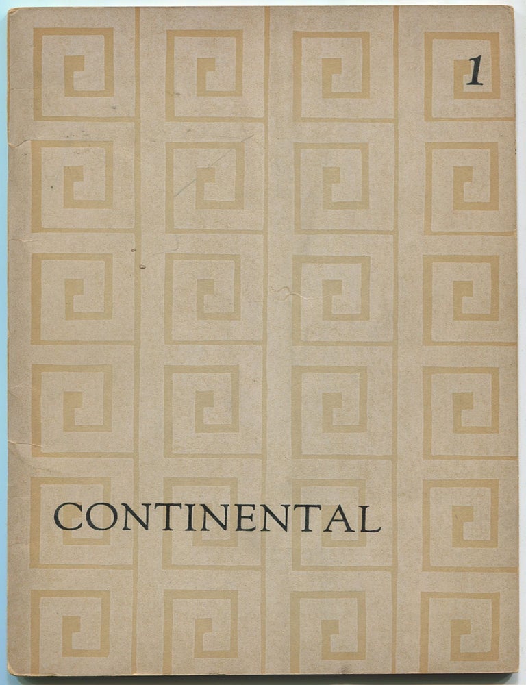 Item #429421 Continental 1