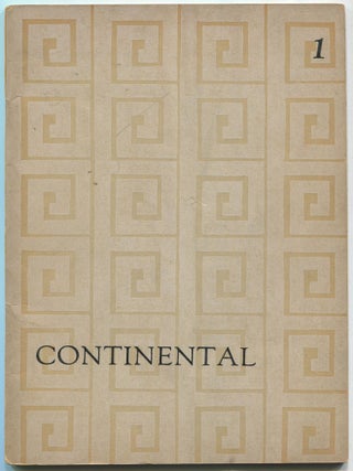 Item #429421 Continental 1