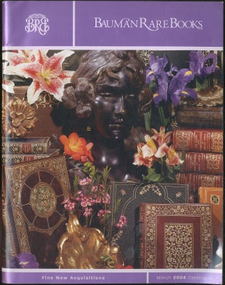 Item #429461 Bauman Rare Books: March 2004 Catalogue: Flora