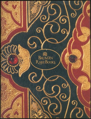 Item #429467 Bauman Rare Books: Catalogue: Jewel
