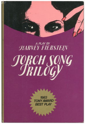 Item #429519 Torch Song Trilogy. Harvey FIERSTEIN