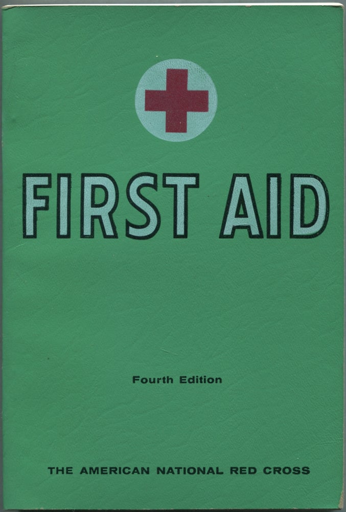 Item #429601 American Red Cross: First Aid Textbook