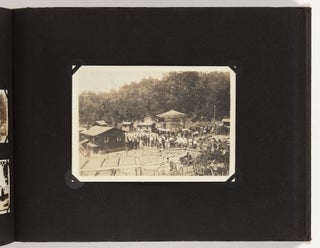 [Photo Album]: German Internment Camp in North Carolina
