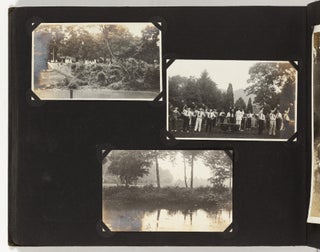 [Photo Album]: German Internment Camp in North Carolina