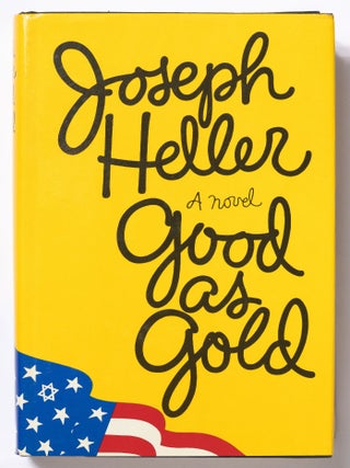 Good as Gold. Joseph HELLER.