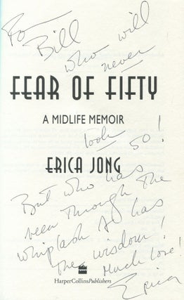 Fear of Fifty: A Midlife Memoir