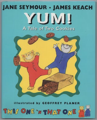 Yum: A Tale of Two Cookies. Jane SEYMOUR, James Keach.