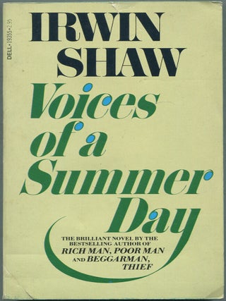 Voices of a Summer Day. Irwin SHAW.