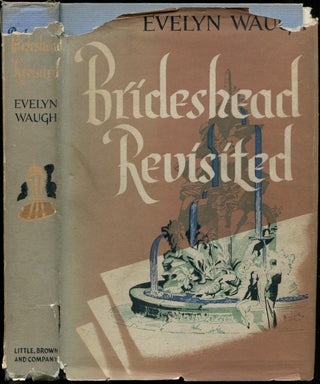 Item #429853 Brideshead Revisited. Evelyn WAUGH