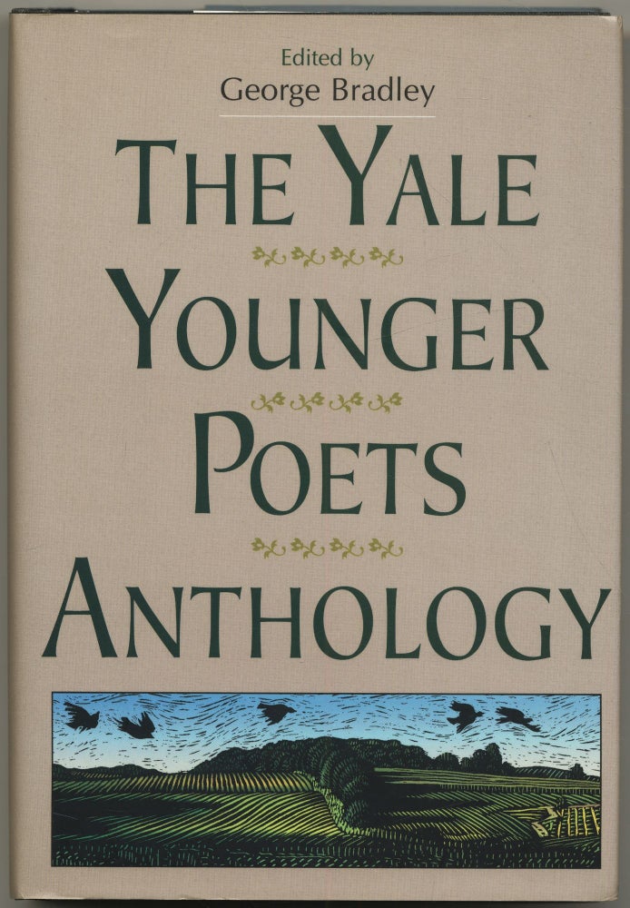 Item #429954 The Yale Younger Poets Anthology. George BRADLEY.