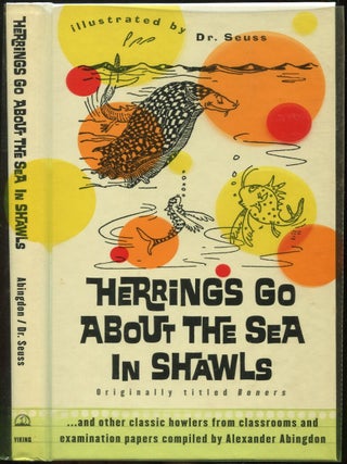Item #429990 Herrings Go About the Sea in Shawls and other classic howlers from classrooms and...