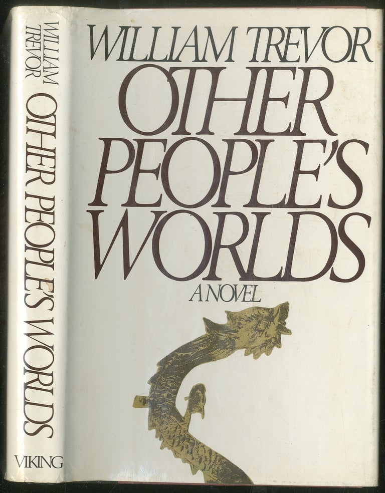 Item #430013 Other People's Worlds. William TREVOR.