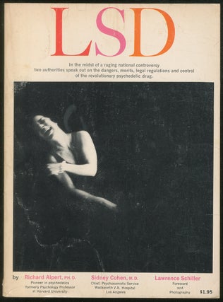 Item #430089 LSD. Richard ALPERT, Sidney Cohen, Lawrence Schiller