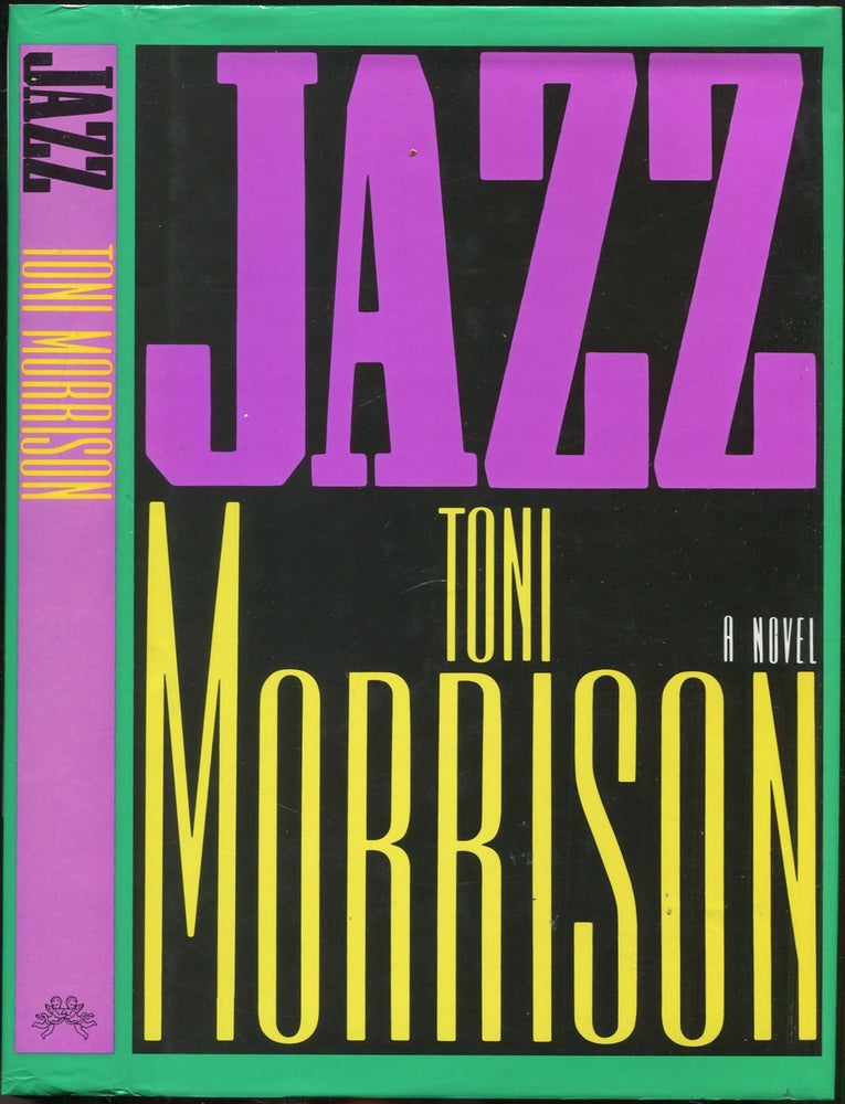 Item #430101 Jazz. Toni MORRISON.