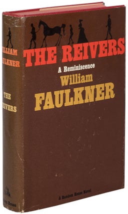 Item #430153 The Reivers: A Reminiscence. William FAULKNER