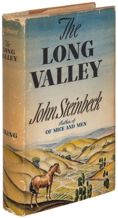 Item #430154 The Long Valley. John STEINBECK