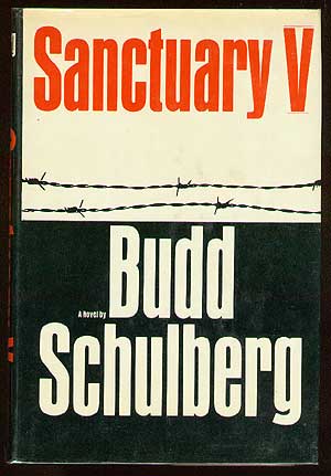 Item #43019 Sanctuary V. Budd SCHULBERG.