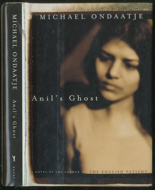 Item #430191 Anil's Ghost. Michael ONDAATJE