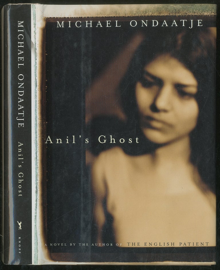 Item #430191 Anil's Ghost. Michael ONDAATJE.