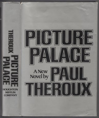 Item #430232 Picture Palace. Paul THEROUX
