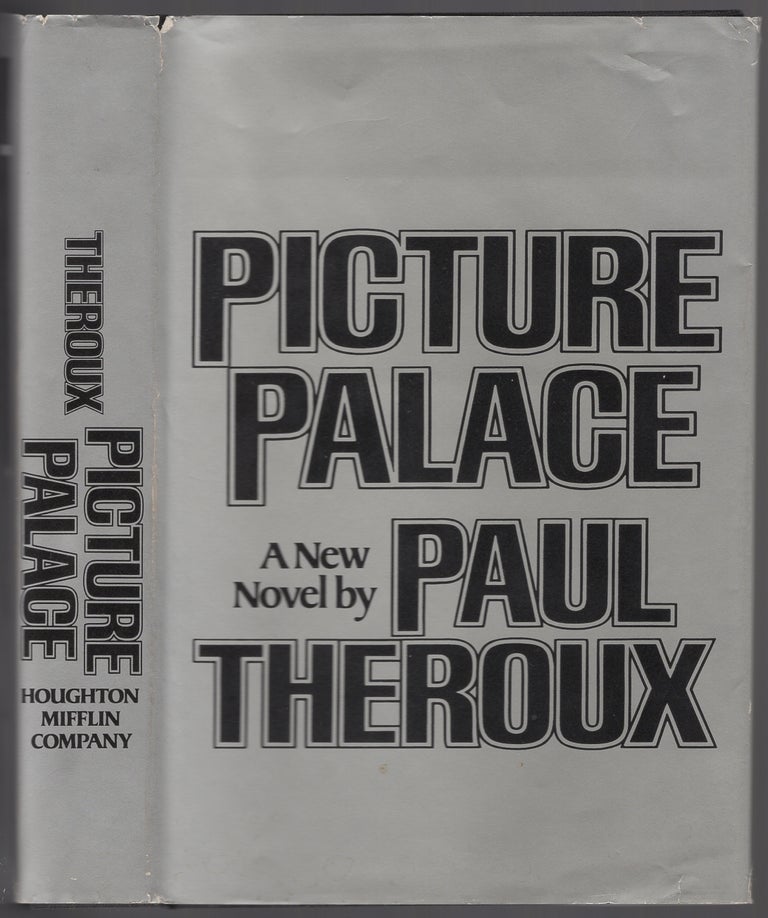 Item #430232 Picture Palace. Paul THEROUX.