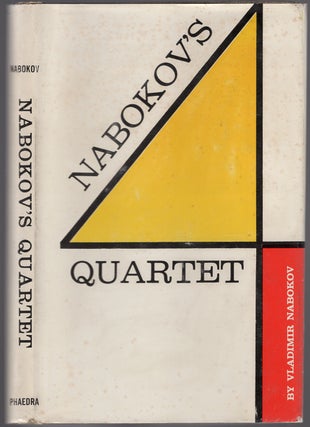 Item #430250 Nabokov's Quartet. Vladimir NABOKOV