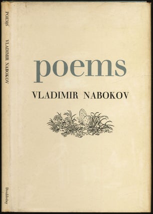 Item #430258 Poems. Vladimir NABOKOV