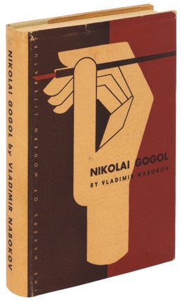 Item #430260 Nikolai Gogol. Vladimir NABOKOV