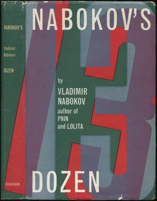 Item #430261 Nabokov's Dozen. Vladimir NABOKOV