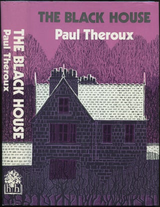Item #430276 The Black House. Paul THEROUX