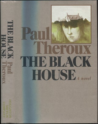 Item #430278 The Black House. Paul THEROUX