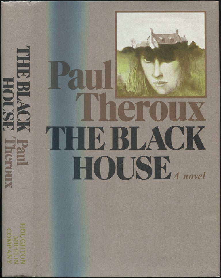 Item #430278 The Black House. Paul THEROUX.