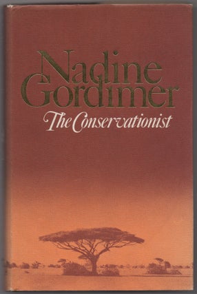 Item #430291 The Conservationist. Nadine GORDIMER