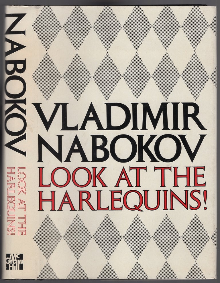 Item #430315 Look at the Harlequins! Vladimir NABOKOV.