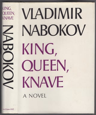 Item #430316 King, Queen, Knave: A Novel. Vladimir NABOKOV