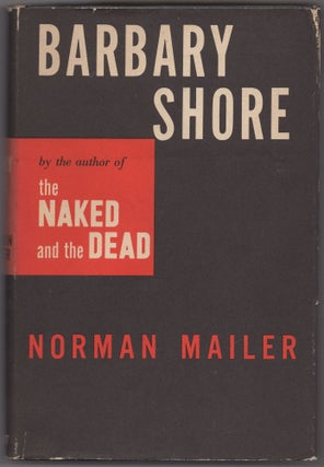 Item #430342 Barbary Shore. Norman MAILER