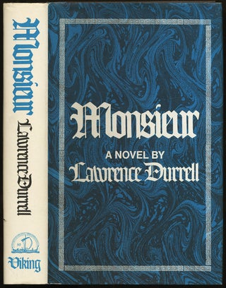 Item #430364 Monsieur. Lawrence DURRELL