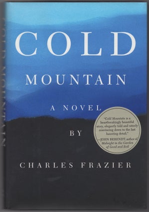Item #430371 Cold Mountain. Charles FRAZIER