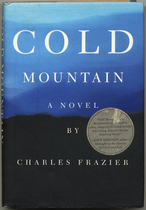 Item #430372 Cold Mountain. Charles FRAZIER