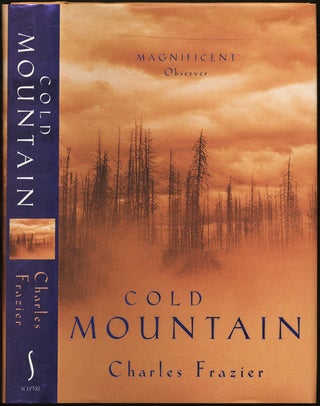 Item #430373 Cold Mountain. Charles FRAZIER
