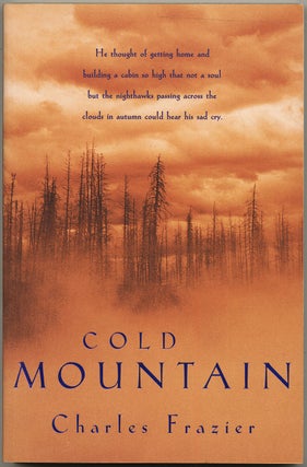Item #430374 Cold Mountain. Charles FRAZIER