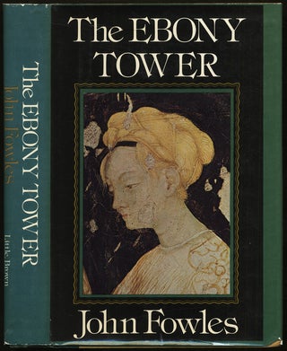 Item #430375 The Ebony Tower. John FOWLES
