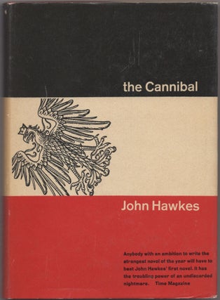 Item #430377 The Cannibal. John HAWKES