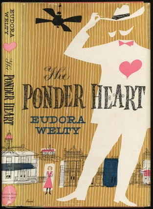 Item #430379 The Ponder Heart. Eudora WELTY
