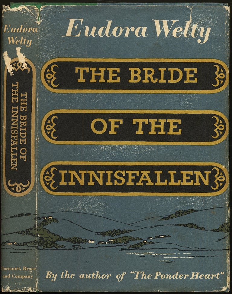 Item #430381 The Bride of the Innisfallen. Eudora WELTY.