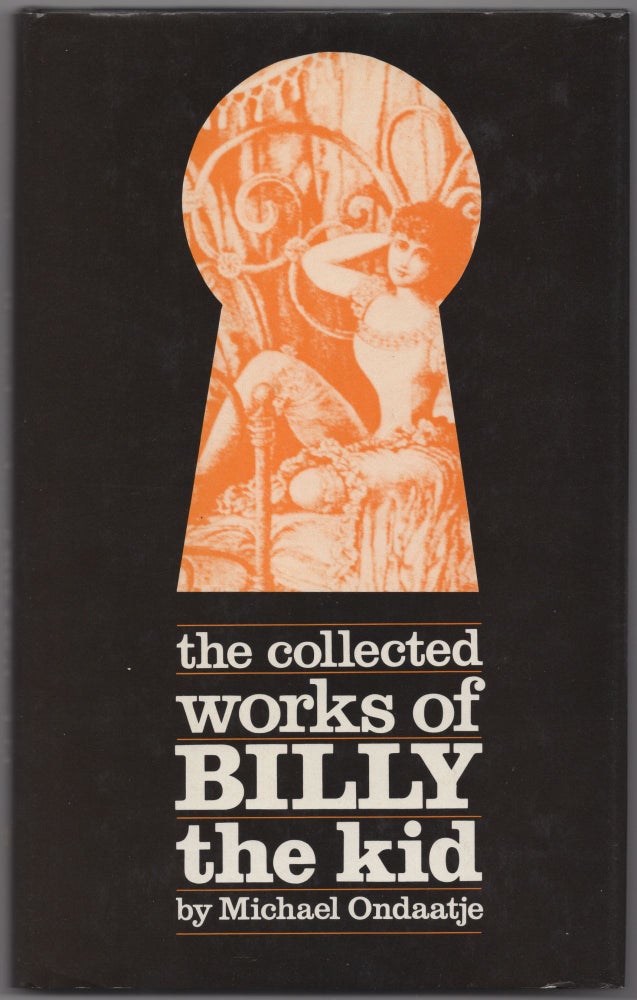 Item #430385 The Collected Works of Billy the Kid: Left Handed Poems. Michael ONDAATJE.