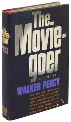 Item #430388 The Moviegoer. Walker PERCY