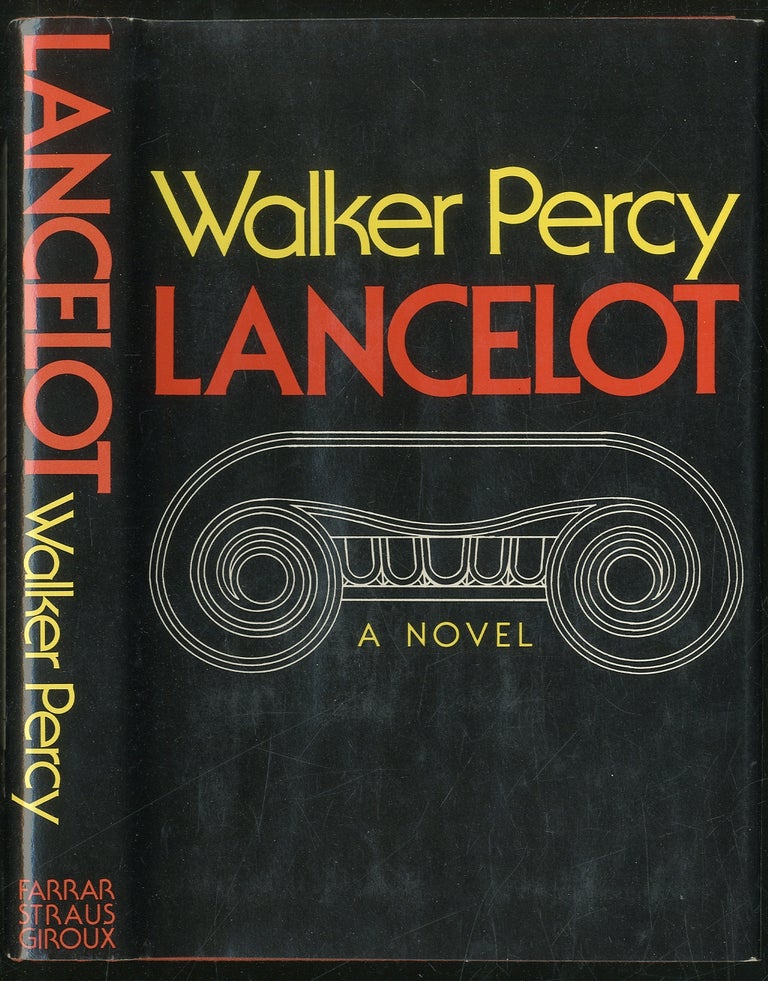 Item #430389 Lancelot. Walker PERCY.